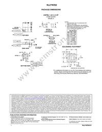 NL27WZ02USG Datasheet Page 12