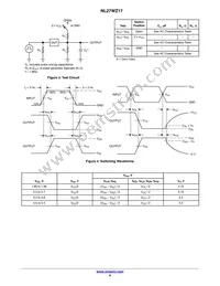 NL27WZ17DBVT1G Datasheet Page 6