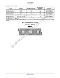 NL27WZ17DBVT1G Datasheet Page 7