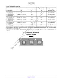 NL27WZ32USG Datasheet Page 6