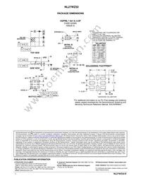 NL27WZ32USG Datasheet Page 11