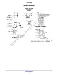 NL27WZ86US Datasheet Page 10