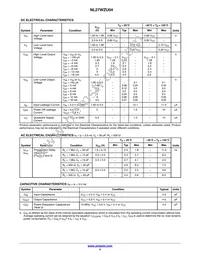 NL27WZU04DTT1 Datasheet Page 4