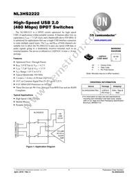 NL3HS2222MUTBG Datasheet Cover