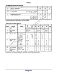 NL7SZ19DFT2 Datasheet Page 3