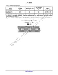 NL7SZ19DFT2 Datasheet Page 6