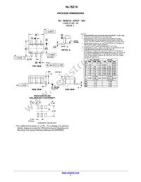 NL7SZ19DFT2 Datasheet Page 7