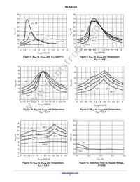 NLAS323US Datasheet Page 7