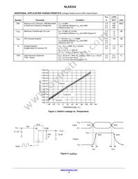 NLAS324US Datasheet Page 4