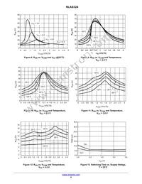 NLAS324US Datasheet Page 6