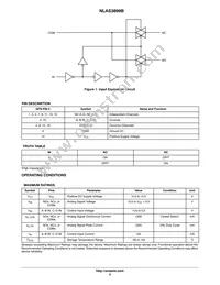 NLAS3899BMNTXG Datasheet Page 2