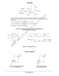 NLAS4051DR2G Datasheet Page 9