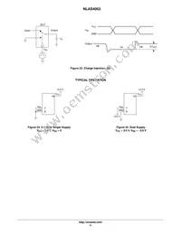 NLAS4053DTR2 Datasheet Page 11
