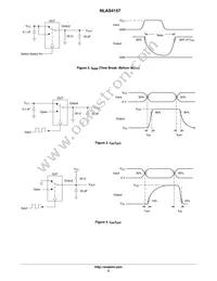 NLAS4157DFT2G Datasheet Page 5