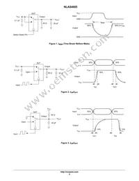 NLAS4685FCT1G Datasheet Page 5