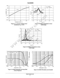 NLAS4685FCT1G Datasheet Page 8