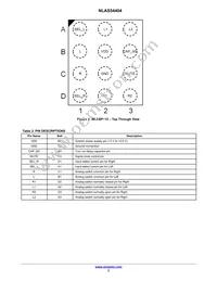 NLAS54404FCTAG Datasheet Page 3