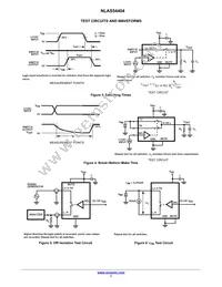 NLAS54404FCTAG Datasheet Page 7
