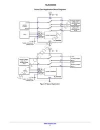 NLAS54404FCTAG Datasheet Page 9