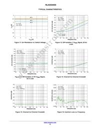 NLAS54404FCTAG Datasheet Page 12