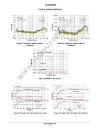 NLAS54404FCTAG Datasheet Page 14