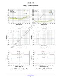 NLAS54405MT2TBG Datasheet Page 16