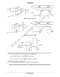 NLAS6234MUTBG Datasheet Page 5