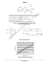 NLAS9431MTR2G Datasheet Page 7