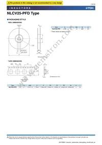NLCV25T-6R8M-PFD Datasheet Page 10