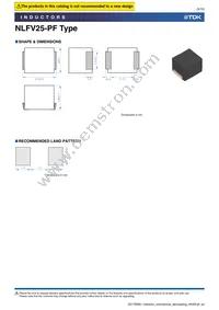 NLFV25T-6R8M-PF Datasheet Page 5