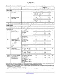 NLHV3157NDFT2G Datasheet Page 3