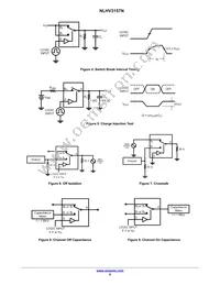 NLHV3157NDFT2G Datasheet Page 6