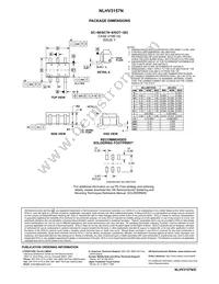 NLHV3157NDFT2G Datasheet Page 8