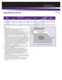 NLP150L-96T536 Datasheet Page 3