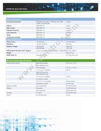 NLP250N-48S12J Datasheet Page 2