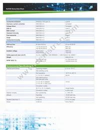 NLP250R-96S48CJ Datasheet Page 2