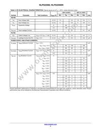 NLPS22990MN1TAG Datasheet Page 5