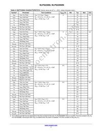 NLPS22990MN1TAG Datasheet Page 7