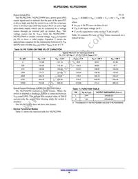 NLPS22990MN1TAG Datasheet Page 16
