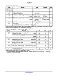 NLPS591MNTWG Datasheet Page 10