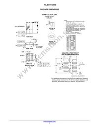 NLSV4T244EDR2G Datasheet Page 7