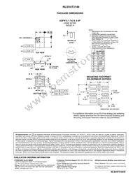 NLSV4T3144MUTAG Datasheet Page 7