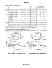 NLSX3012DMR2G Datasheet Page 7