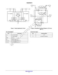 NLSX3013FCT1G Datasheet Page 2