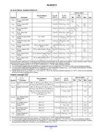 NLSX3013FCT1G Datasheet Page 5