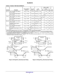 NLSX3013FCT1G Datasheet Page 7