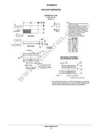 NLSX3018DWR2G Datasheet Page 10
