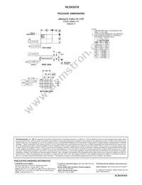 NLSX3378BFCT1G Datasheet Page 9