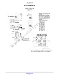 NLSX4014DR2G Datasheet Page 11
