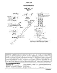 NLSX4302EBMUTCG Datasheet Page 10